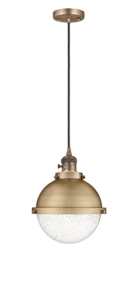 Franklin Restoration Black Antique Brass