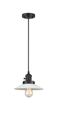 Franklin Restoration Pendant Antique Brass