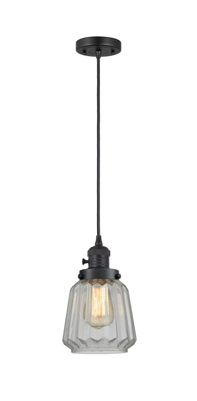 Franklin Restoration Mini Pendant Antique Brass