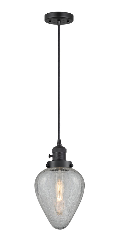 Franklin Restoration Mini Pendant Cast Brass