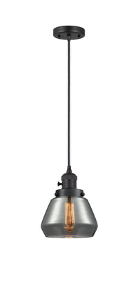 Franklin Restoration Mini Pendant Antique Brass