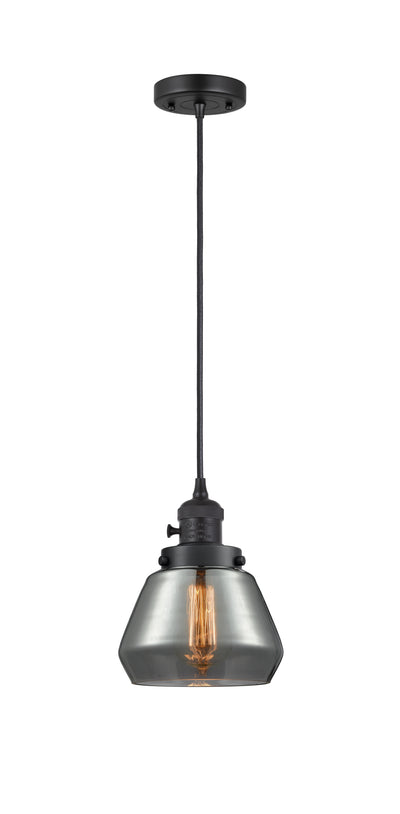Franklin Restoration Mini Pendant Antique Brass