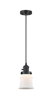 Franklin Restoration Mini Pendant Cast Brass