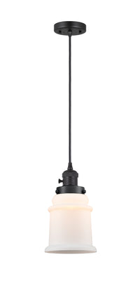 Franklin Restoration Mini Pendant Antique Brass