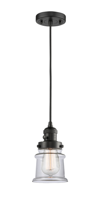 Franklin Restoration Mini Pendant Cast Brass