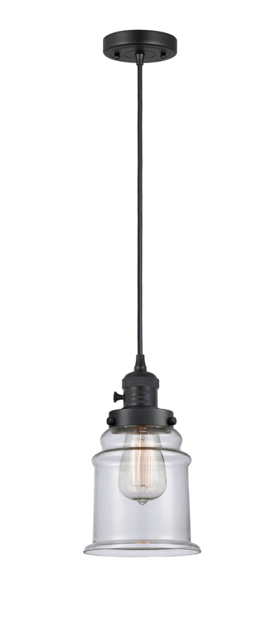 Franklin Restoration Mini Pendant Antique Brass