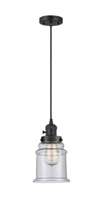 Franklin Restoration Mini Pendant Brass