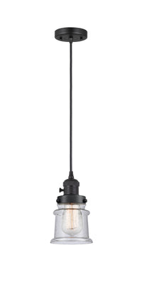 Franklin Restoration Mini Pendant Cast Brass