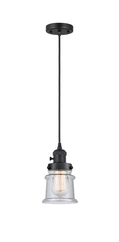 Franklin Restoration Mini Pendant Cast Brass