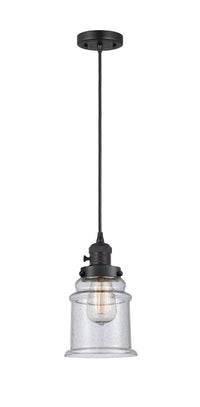Franklin Restoration Mini Pendant Antique Brass