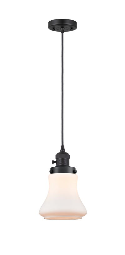 Franklin Restoration Mini Pendant Antique Brass