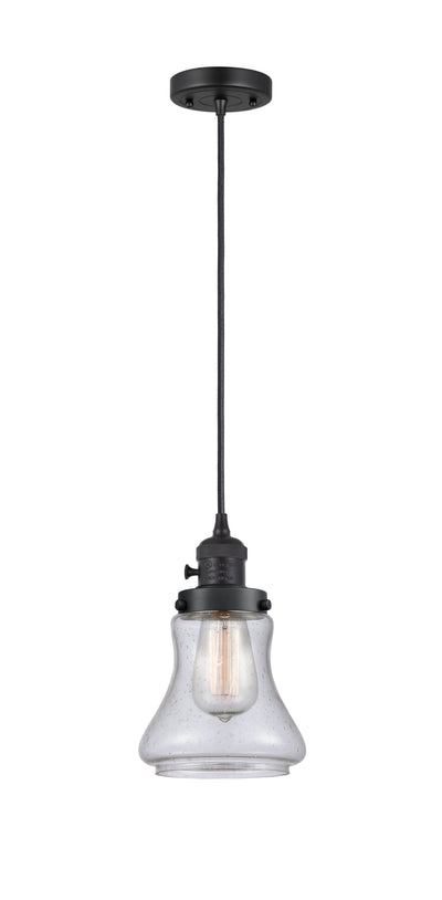Franklin Restoration Mini Pendant Antique Brass