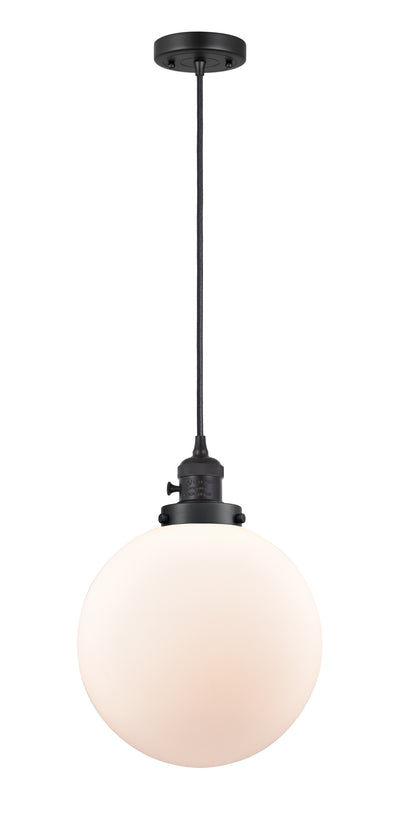 Franklin Restoration Mini Pendant Cast Brass