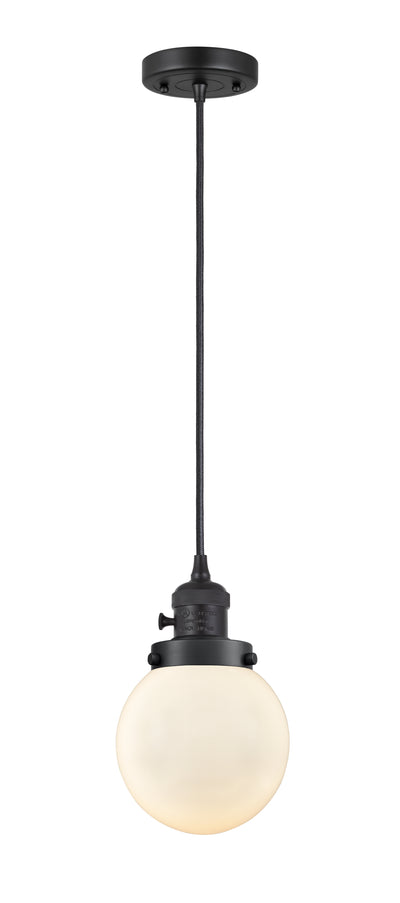 Franklin Restoration Mini Pendant Antique Brass
