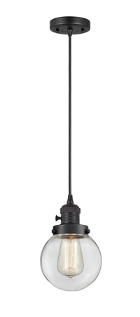 Franklin Restoration Mini Pendant Antique Brass