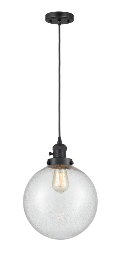 Franklin Restoration Mini Pendant Cast Brass