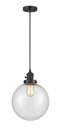 Franklin Restoration Mini Pendant Antique Brass