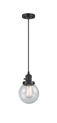 Franklin Restoration Mini Pendant Antique Brass