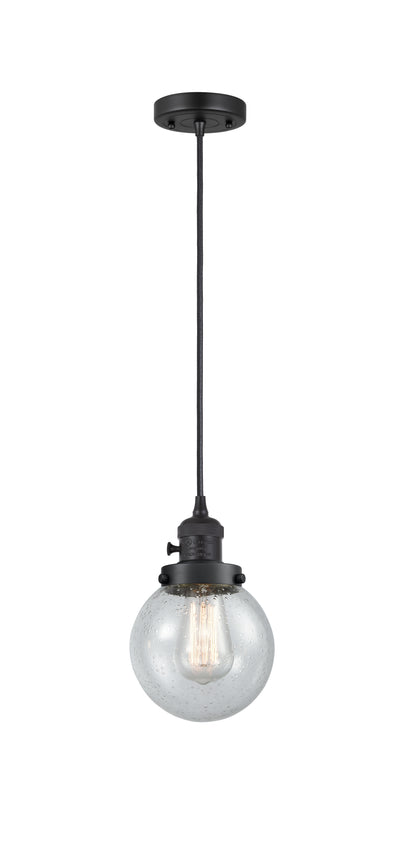 Franklin Restoration Mini Pendant Antique Brass