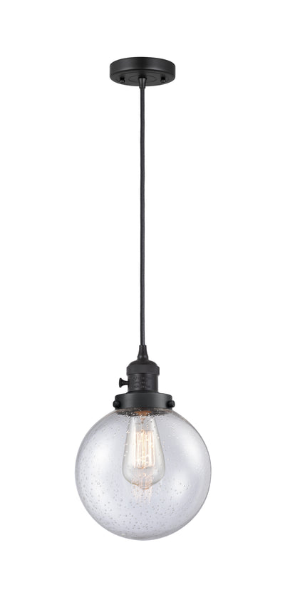 Franklin Restoration Mini Pendant Antique Brass