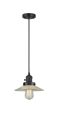 Franklin Restoration Mini Pendant Antique Brass
