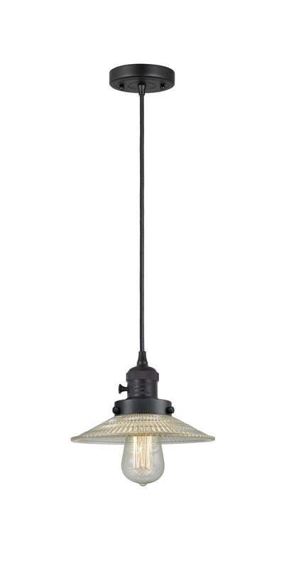 Franklin Restoration Mini Pendant Antique Brass