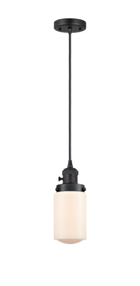 Franklin Restoration Mini Pendant Brass