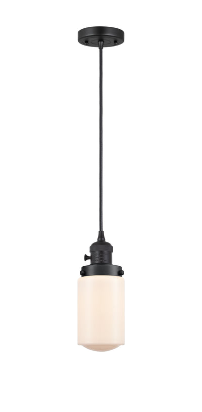 Franklin Restoration Mini Pendant Brass