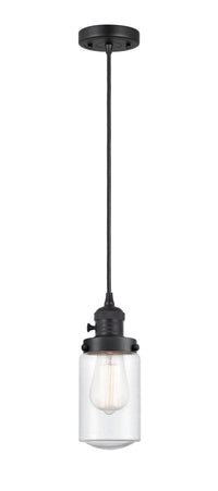Franklin Restoration Mini Pendant Antique Brass