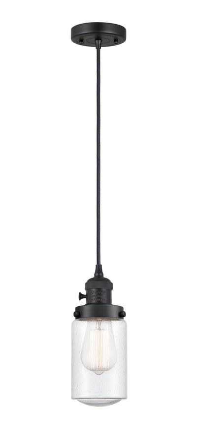 Franklin Restoration Mini Pendant Antique Brass