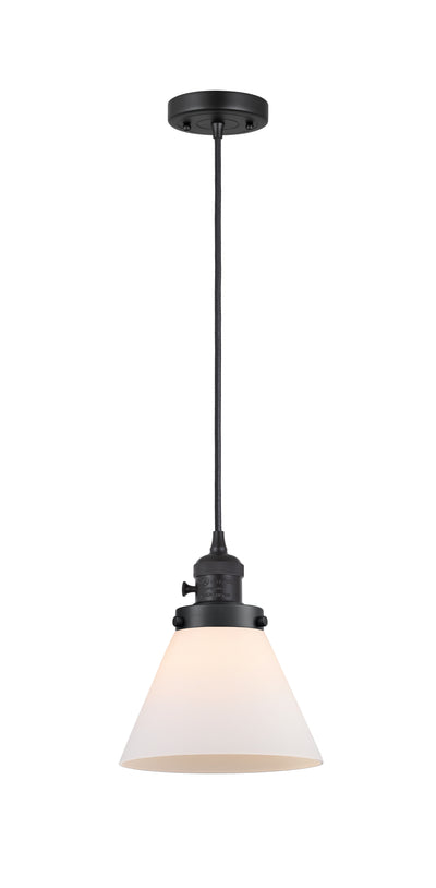Franklin Restoration Mini Pendant Antique Brass