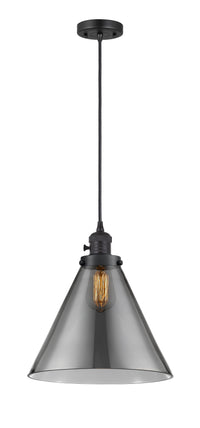 Franklin Restoration Mini Pendant Antique Brass