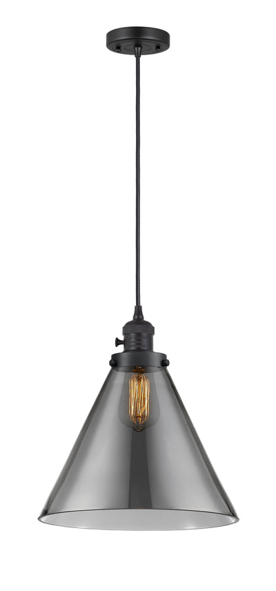 Franklin Restoration Mini Pendant Antique Brass