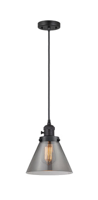 Franklin Restoration Cast Brass Pendant