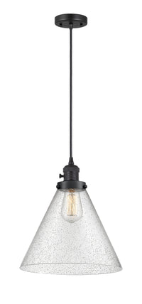 Franklin Restoration Mini Pendant Antique Brass