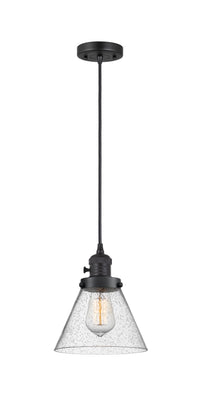Franklin Restoration Cast Brass Pendant