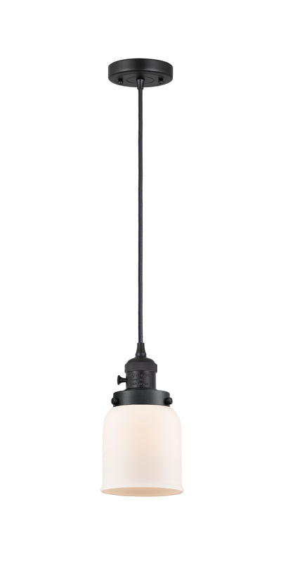 Franklin Restoration Mini Pendant Antique Brass