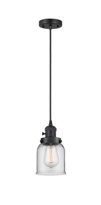Franklin Restoration Mini Pendant Antique Brass
