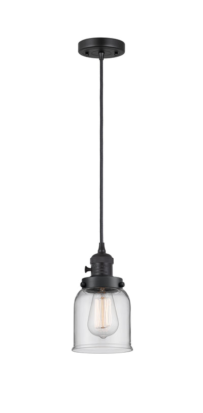 Franklin Restoration Mini Pendant Antique Brass