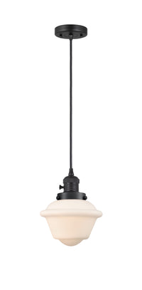 Franklin Restoration Mini Pendant Antique Brass