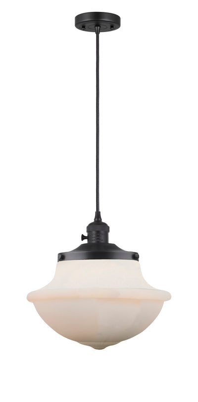 Franklin Restoration Mini Pendant Antique Brass