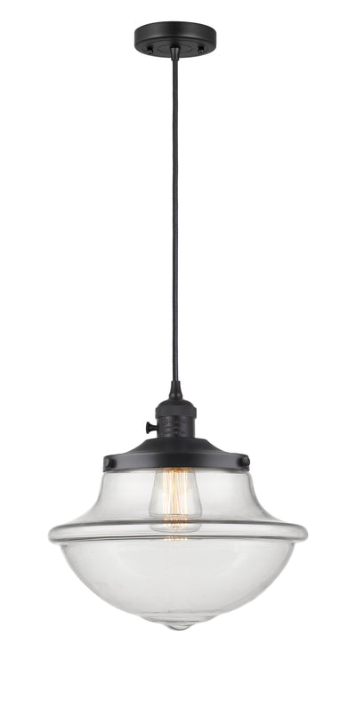Franklin Restoration Mini Pendant Antique Brass