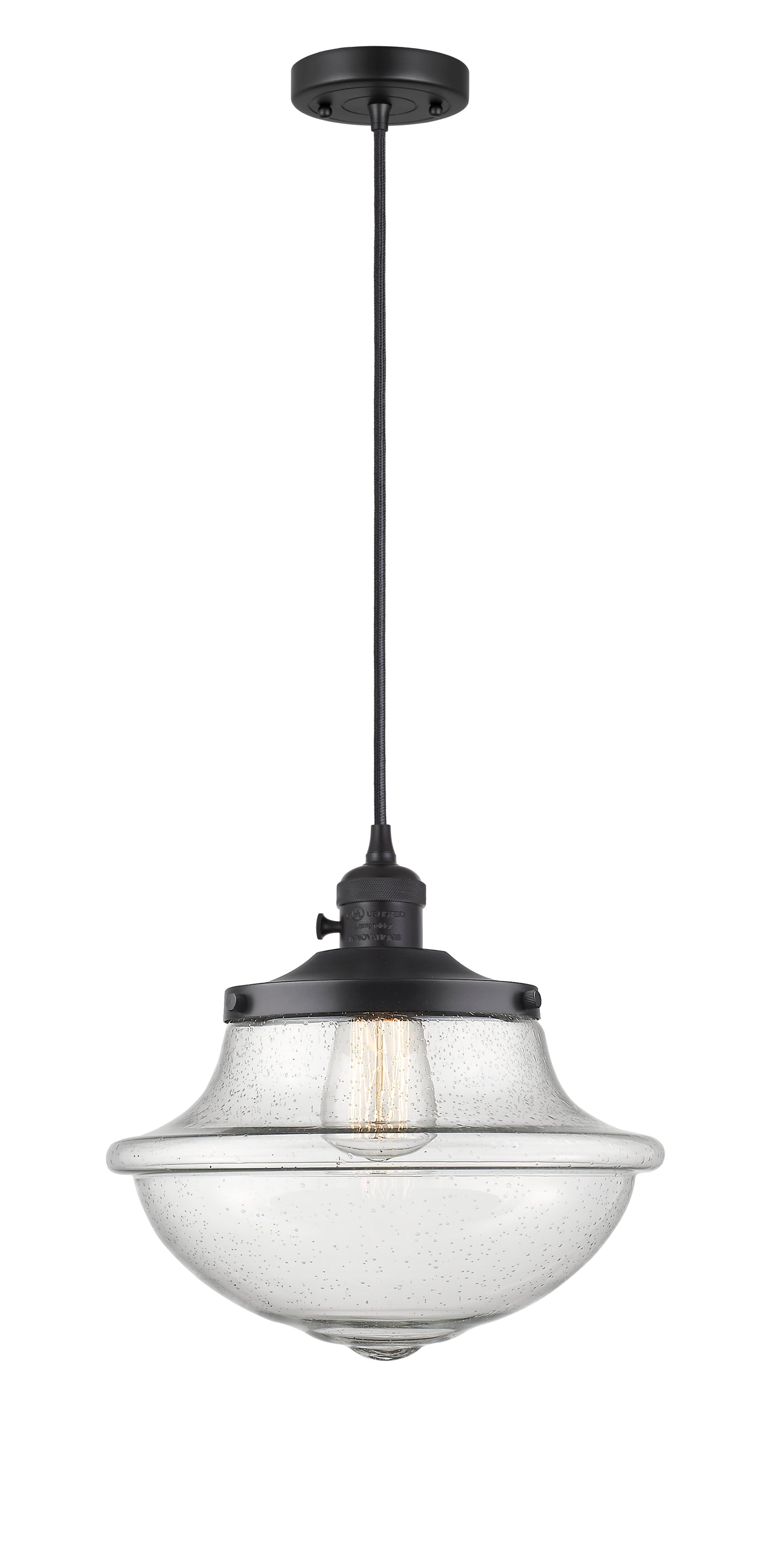 Franklin Restoration Mini Pendant Antique Brass