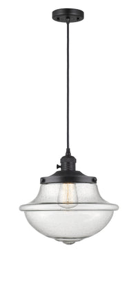 Franklin Restoration Mini Pendant Antique Brass