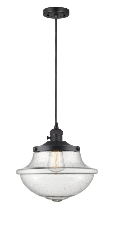 Franklin Restoration Mini Pendant Antique Brass