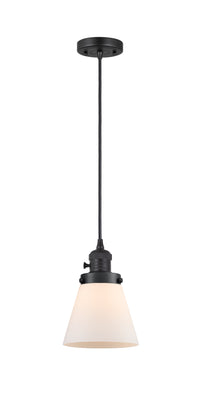 Franklin Restoration Cone Antique Brass Steel
