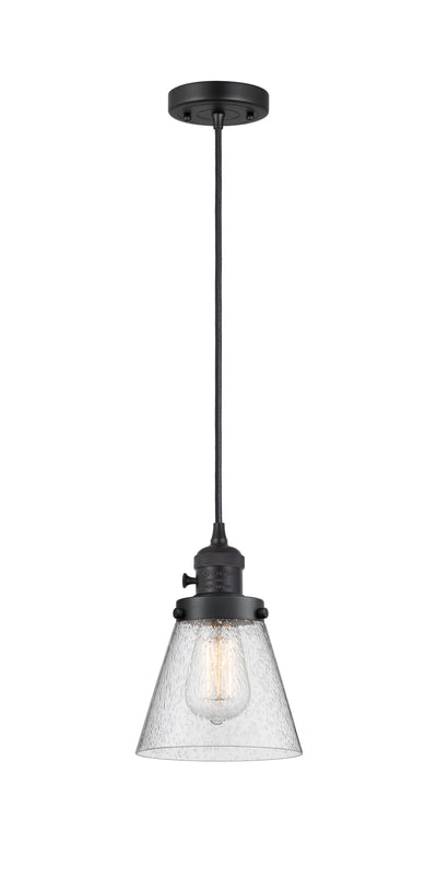 Franklin Restoration Cone Antique Brass Steel
