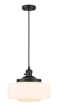 Franklin Restoration Mini Pendant Antique Brass