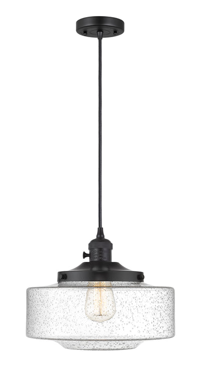 Franklin Restoration Mini Pendant Antique Brass