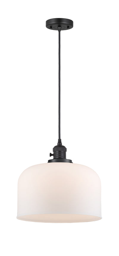 Franklin Restoration Mini Pendant Antique Brass